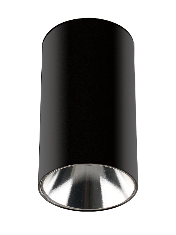 Светильник светодиодный накладной PDL-R 14080 GU10 BL/CH 230V IP20 | .5031401 | Jazzway — Jazzway