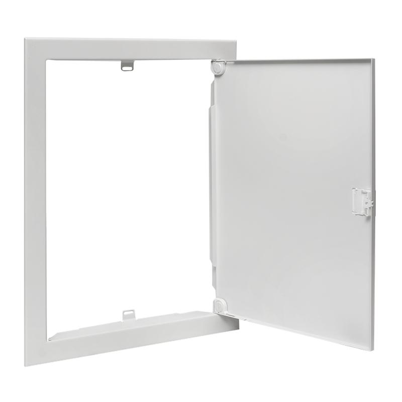 Дверь металлическая для щита "Nova" 2 габарит IP41 EKF PROxima | nv-door-m-2 | EKF — миниатюра 4
