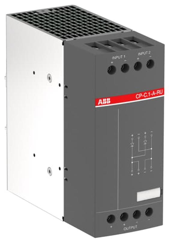 Модуль для резервирования питания CP-C.1-A-RU | 1SVR360060R1001 | ABB — ABB
