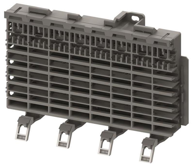 Шасси 8 модулей Smissline TP ZLS908 | 2CCA183030R0001 | ABB — ABB