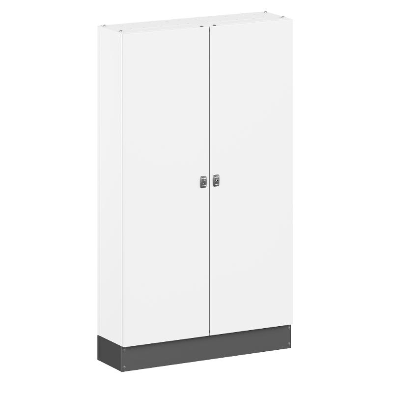 Фланцы цоколя боковые для корпусов RAM fit, ГхВ 450х100 мм, комплект - 2 шт. | R6PLB45 | DKC — миниатюра 3