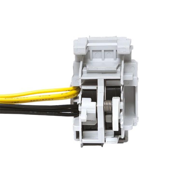 AV POWER-2 Доп. и аварийный контакт AX+AL справа | mccb-2R-AX+AL-av | EKF — миниатюра 9