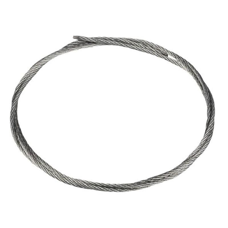 Трос стальной DIN 3055 200м (4мм) | ts-4 | EKF — EKF
