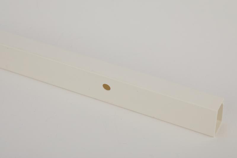 KK-W-25-16-UniProf  Кабель-канал UniProf ЭРА KK-W-25-16-UniProf белый 25x16мм 80 м | Б0054624 | ЭРА — миниатюра 3