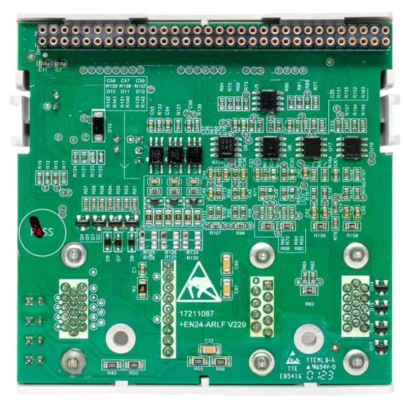 Карта расширения для подключения энкодера Absolute/SinCos/TTL/HTL/Resolver для преобразователя частоты PRO-Drive PD-500  | PD-500-ACC-EN24 | EKF — миниатюра 13