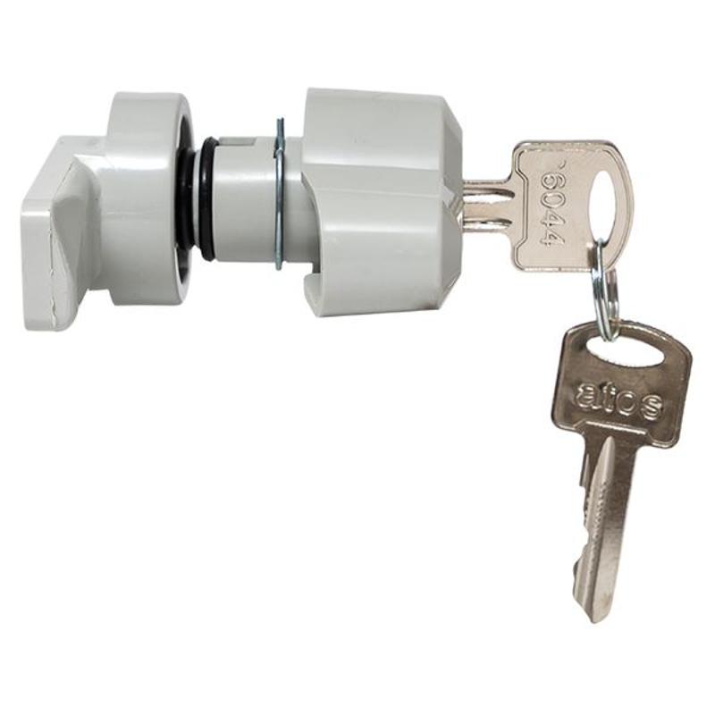 Замок с металлическим ключом для ЩМП-П IP65 PROXIMA |PB65LOCKMETAL|EKF — миниатюра 10