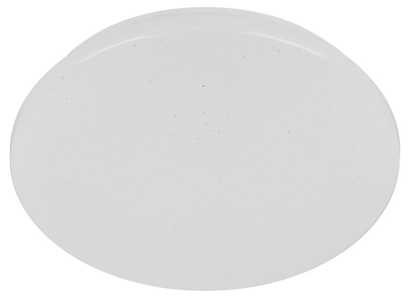 Светильник потолочный светодиодный  без ДУ SPB-6 Slim Night SKY 24W -4K | Б0069780 | ЭРА — миниатюра 5