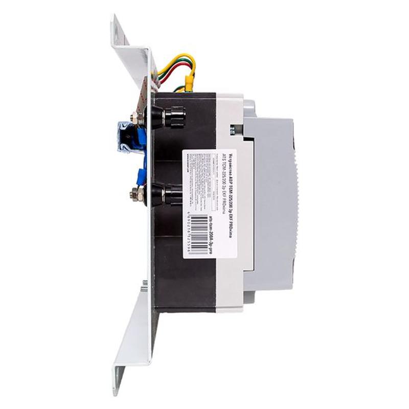 Устройство АВР ТСM 225/200А 3р EKF PROxima | ats-tsm-200A-3p-pro | EKF — миниатюра 37