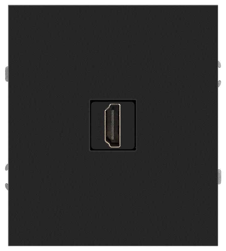 Розетка Arktik 16-3114-05 HDMI антрацит | Б0070508 | ЭРА — ЭРА (Энергия света)