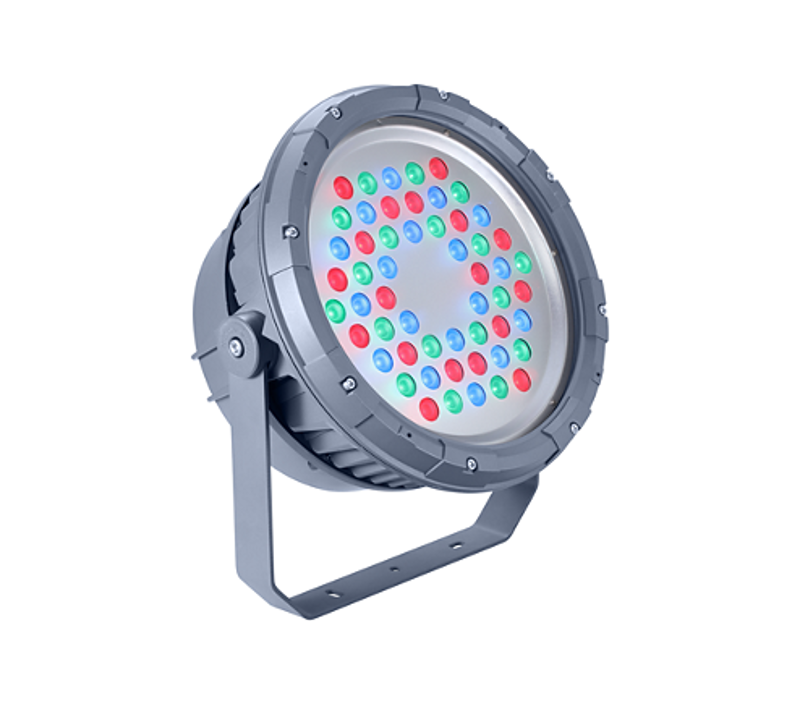 Прожектор светодиодный архитектурный BVP324 54LED RGB 220V 30 DMX | 911401741032 | PHILIPS — фото 1 | Sento