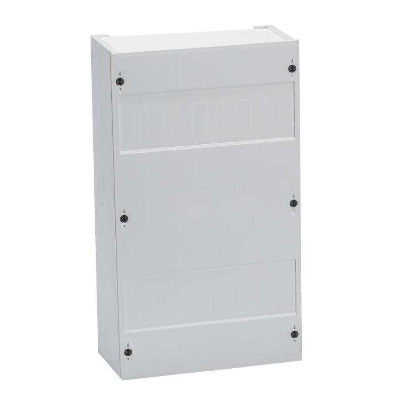 Комплект монтажного канала OptiBox G-С-12x2 Мodul | 227195 | КЭАЗ — КЭАЗ (Курский электроаппаратный завод)