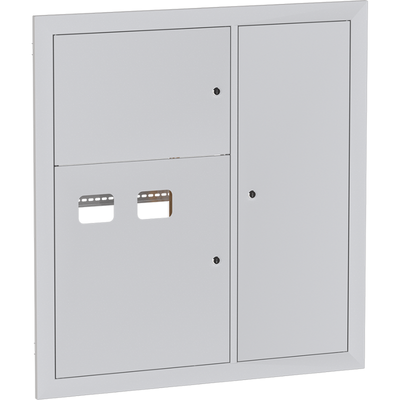 Щит этажный 2 кв. (1000х950х160) EKF PROxima | mb29-v-2 | EKF — миниатюра 2