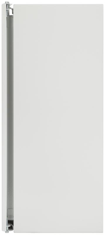  Щит с монтажной панелью металлический ЩМП-01 IP31 (410х220х165) SIMPLE | Б0041652 | ЭРА — миниатюра 3