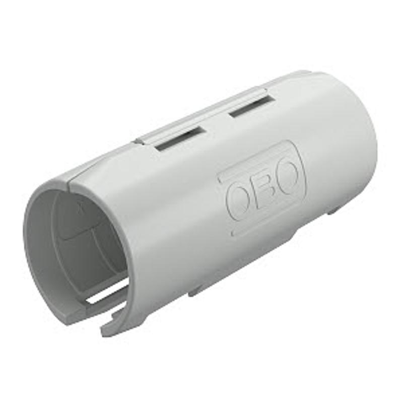 Муфта соединительная разборная, Quick-pipe, пластик M20 (3000 MMS M20 LGR) | 2154083 | OBO Bettermann — OBO Bettermann
