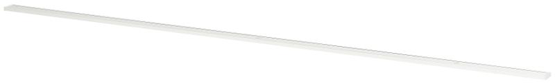 Магнитный трековый шинопровод  TRM-S5-100WH тонкий накладной 1м белый | Б0059020 | ЭРА — миниатюра 2