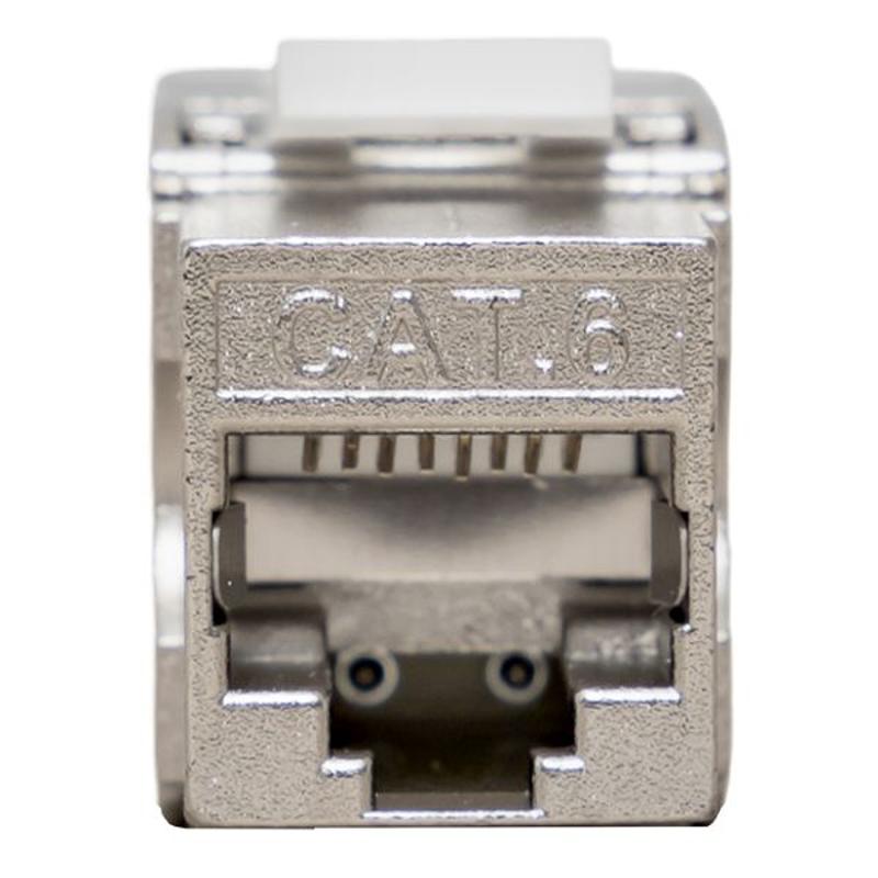 Модуль Keystone TERACOM CS Cat.6 экранированный STP 110 IDC 180 градусов самозажимной (Toolless)|TRCS-KSTN-T180D-6STP| EKF — миниатюра 11