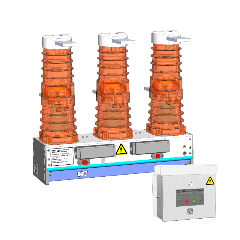 OptiMat BB-10-20/1000-У2-360 с OptiMat BU-11-У2| 273169 | КЭАЗ — КЭАЗ (Курский электроаппаратный завод)