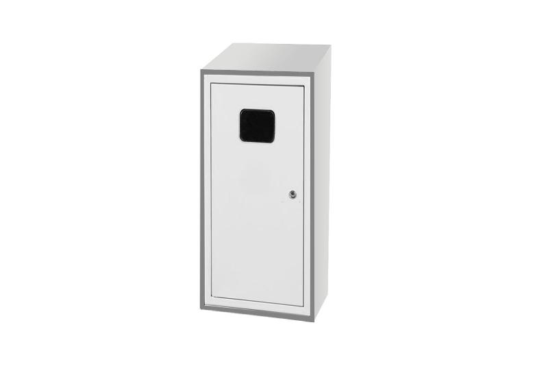 Ящик ЯУР (ЩУР) ВхШхГ 400х300х155 на 1 счётчик | SQ0905-8899 | TDM — TDM ELECTRIC