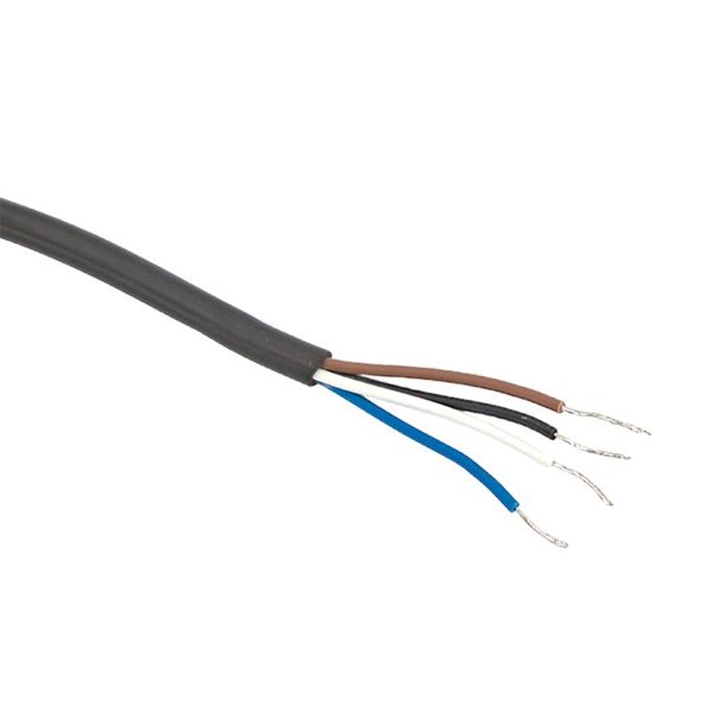 Кабель-разъем М12 4-PIN прямой PLG-12-4-2 |PLG-12-4-2| EKF — миниатюра 7
