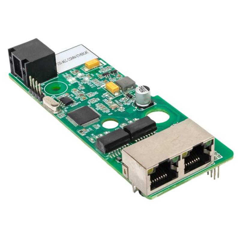 Карта расширения для преобразователя частоты PRO-Drive PD-150-ACC-COMM-ETHERCAT | PD-150-ACC-COMM-ETHERCAT | EKF — миниатюра 7