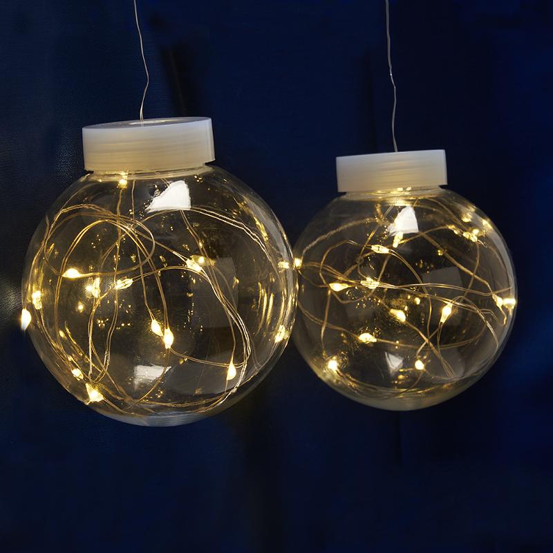 Гирлянда "бахрома с шариками" USB 200 LED 2700K, длина 3*0,8м, IP20, сетевой шнур 2м в комплекте , CL592 | 41641 | FERON — миниатюра 2