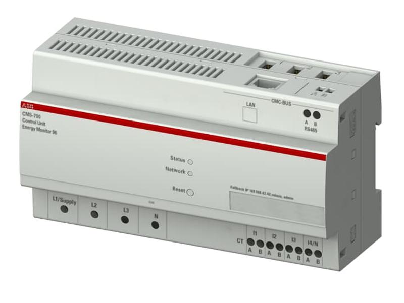 Модуль управляющий CMS-700 | 2CCA880700R0001 | ABB — ABB