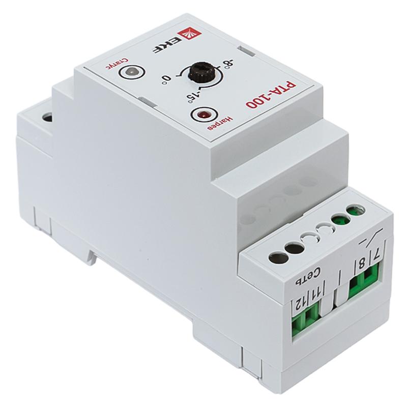Терморегулятор РТА-100 | rta-100 | EKF — миниатюра 19