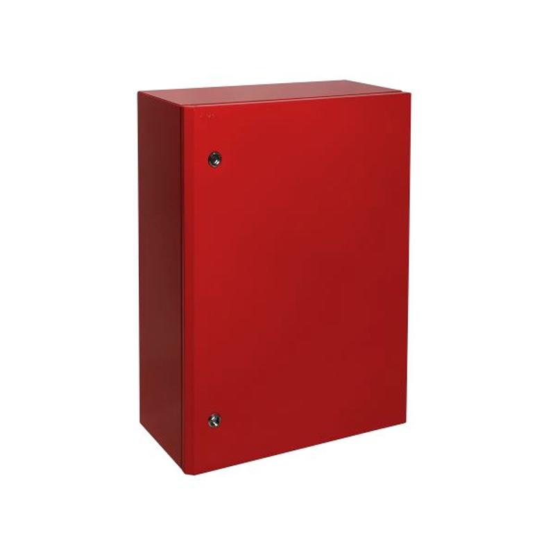 Щит с монтажной панелью ЩМПг- 65.50.22 (ЩРНМ-3) RAL 3001 IP54 EKF PROxima | mb24-3-3001 | EKF — миниатюра 2