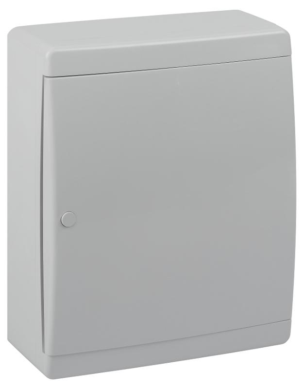 Корпус пластиковый навесной ЭРА COMFORT ЩРН-П-18 IP41 белый | Б0067255 | ЭРА — ЭРА (Энергия света)