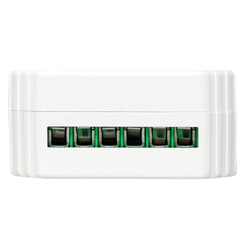 Умное реле в подрозетник 2-канальное Wi-Fi  Connect |ssh-2g-wf| EKF — миниатюра 6
