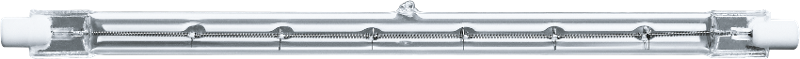 Лампа галогенная линейная КГ 1000Вт R7s J189mm | 94222 | Navigator — Navigator