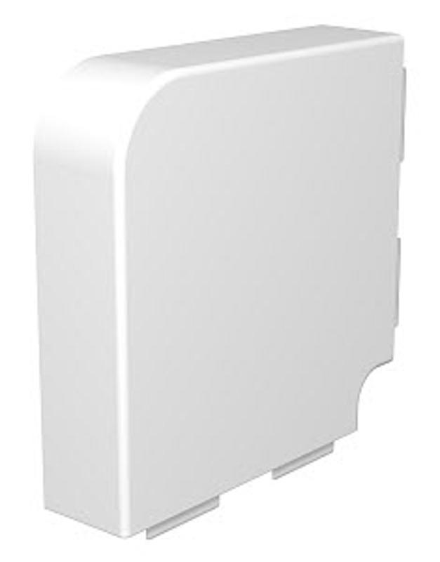 Крышка плоского угла кабельного канала WDK 60x210 мм (ПВХ,белый) (WDK HF60210RW) | 6192971 | OBO Bettermann — миниатюра 2