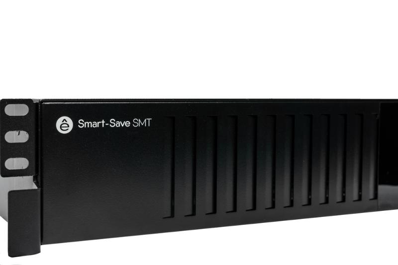 ИБП Smart-Save SMT Systeme Electric 1000 ВА RM 2U AVR 6 C13 230 В SmartSlot — миниатюра 3