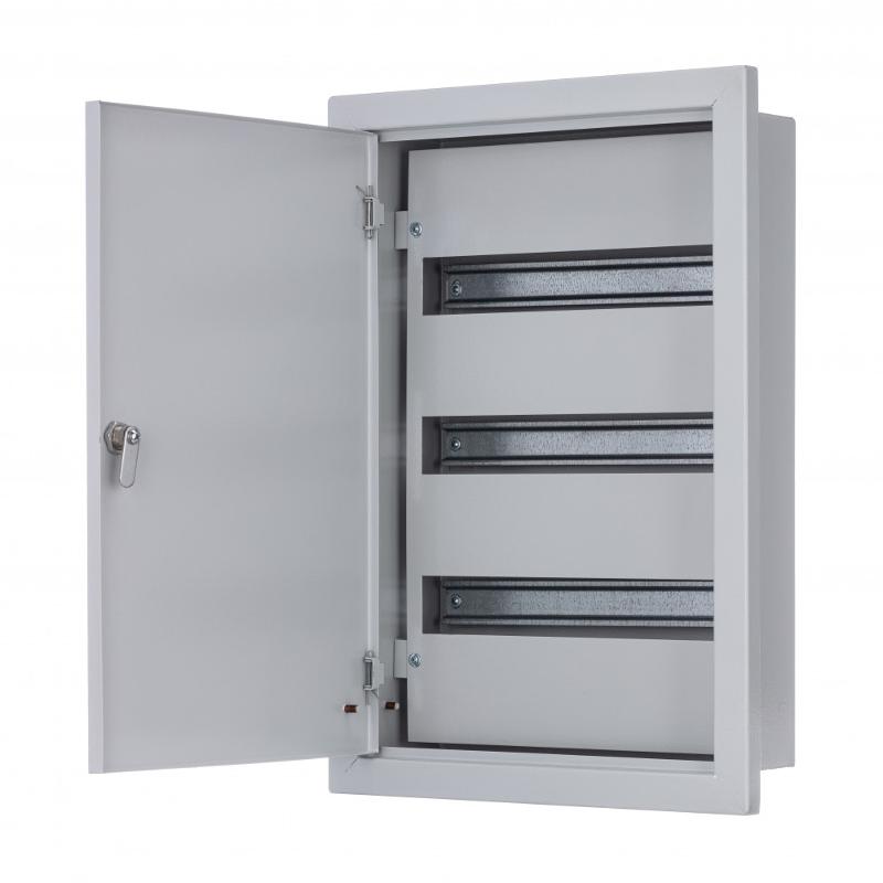 Корпус метал. встраиваемый 550х380х120 45 мод. IP31 ЩРВ-45 | 30108DEK | DEKraft — DEKraft