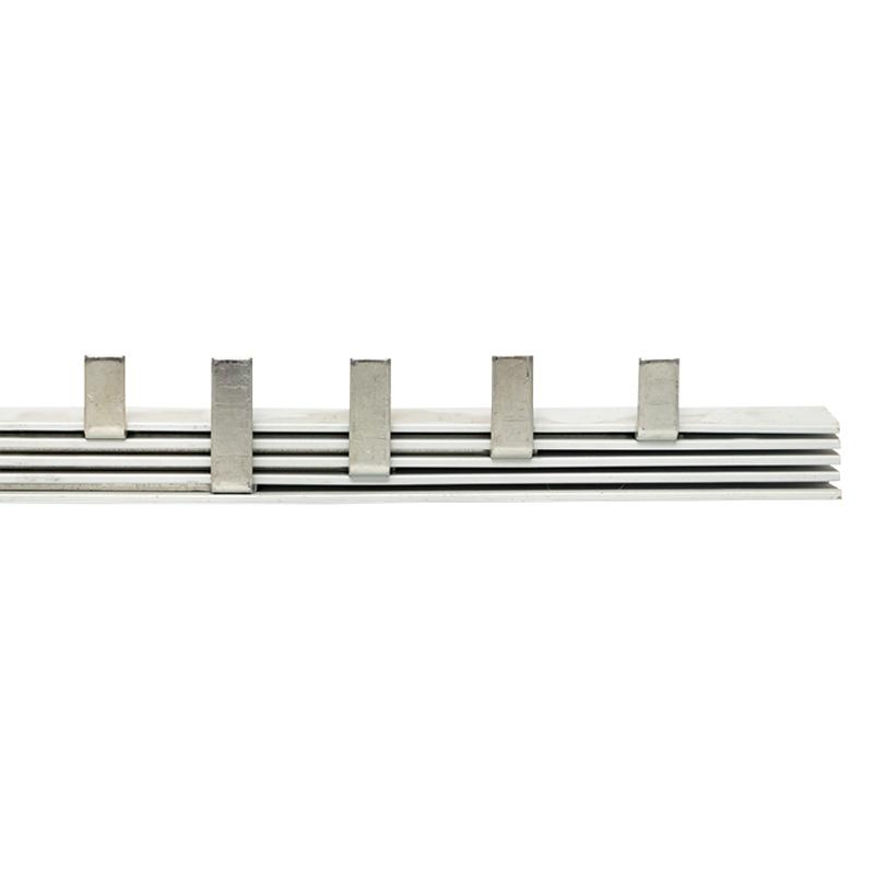 Шина соединительная типа PIN для 4-ф нагр. 100А 36x27мм EKF PROxima | pin-04-100m | EKF — миниатюра 3