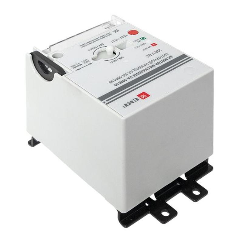 Моторный привод 230B АС ВА-99M 63 EKF Basic | mccb99m-a-130 | EKF — миниатюра 8
