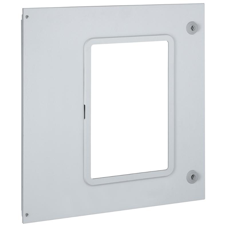 Металлическая лицевая панель XL3 4000 - 1 DMX3 2500/4000 3П/1 DMX3 2500 4П/ DMX3-I 2500 - высота 600 мм | 020938 | Legrand — Legrand