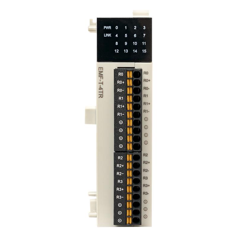 Модуль ввода термосопротивлений EMF 4 PRO-Logic EKF PROxima | EMF-T-4TR | EKF — миниатюра 4