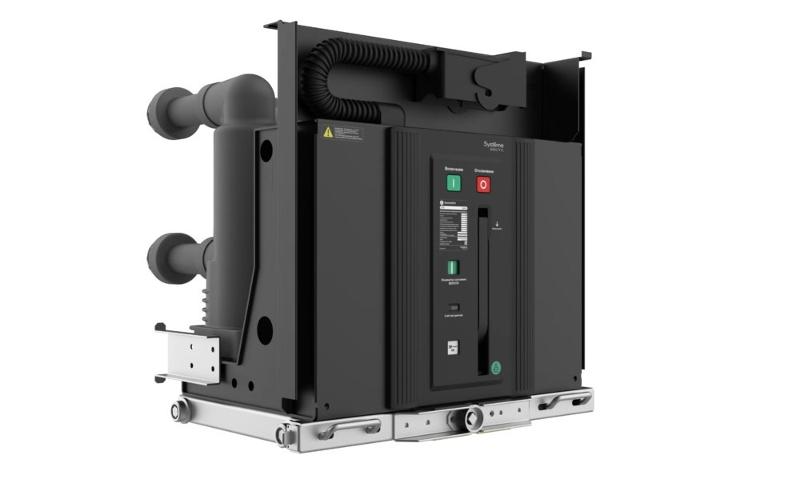 ВАКУУМ. ВЫКЛ. ВЫКАТ. VEH 10кВ 1600А 40кА, MCH AC/DC220В, MX/XF AC/DC220В 210ММ | VEH10W1640V2V2M | SE — Systeme Electric