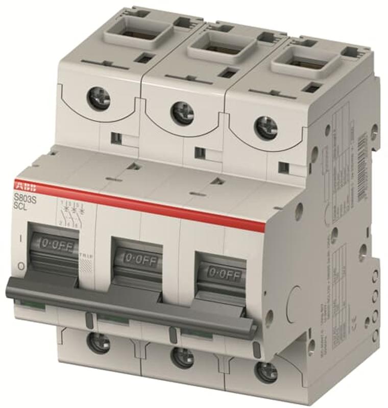 Ограничитель тока короткого замыкания | 2CCS800900R0291 | ABB — ABB