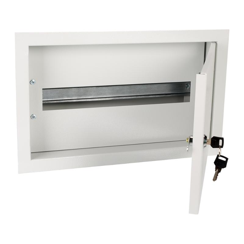 Корпус металлический ЩРв-18-275х450х120-IP31-УХЛ3 | 243775 | КЭАЗ — КЭАЗ (Курский электроаппаратный завод)