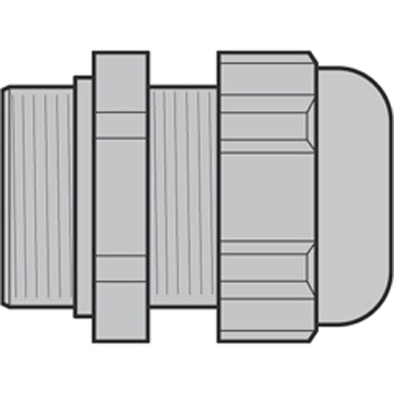 Кабельный сальник М20 | 1SFA611925R3002 | ABB — ABB