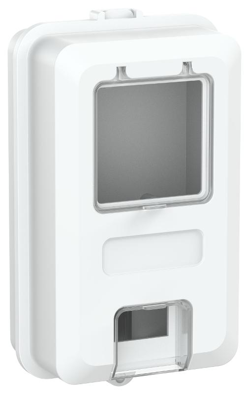 Корпус полиэстерный ЩМП 180х280х100 IP54 RAL 7035 | MKP24-N-018-028-10-54 | IEK — IEK (ИЭК)