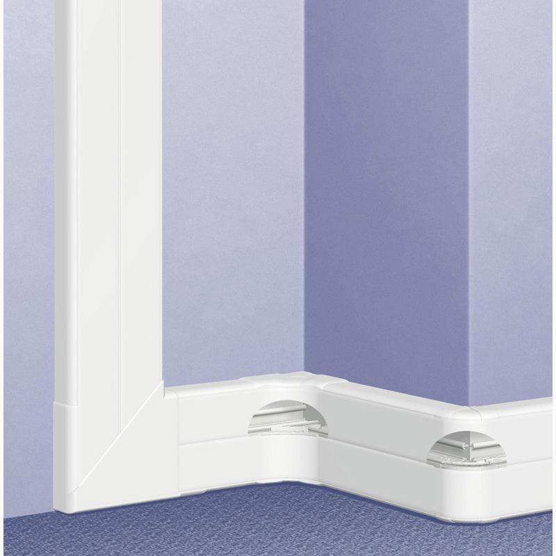 Кабель-канал 150x65 белый DLP | 010433 | Legrand — Legrand