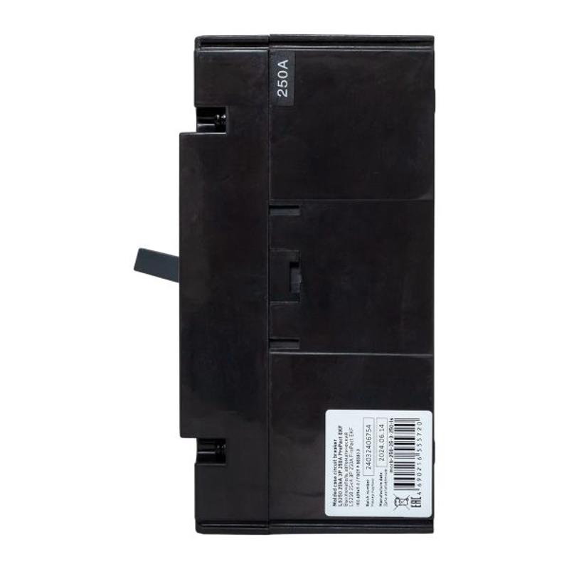 Выключатель автоматический LS250 25кА 3P 250А ProPact | mccb-250-25-3-250-ls | EKF — миниатюра 13