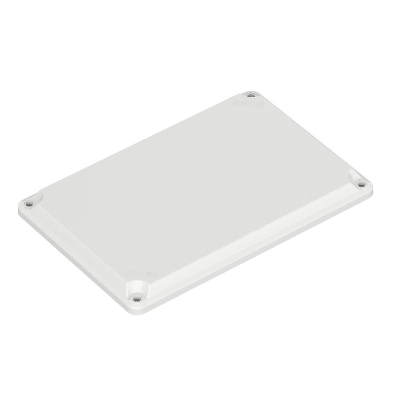Непрозрачная крышка  высотой 21 мм, для корпуса RAM box 300х200х146 мм | 532210L | DKC — фото 1 | Sento