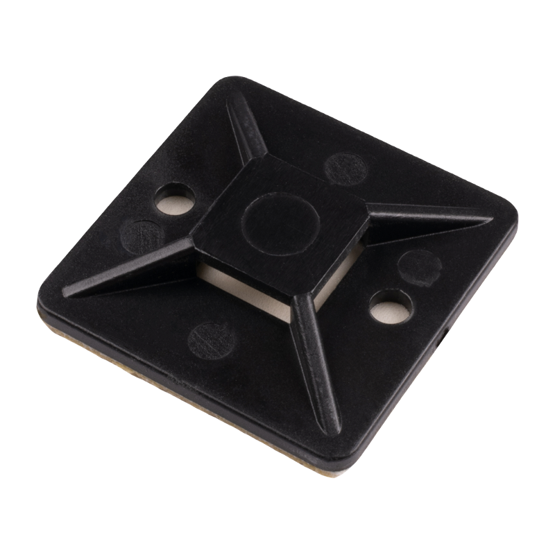 Кабельный коннектор PCP-SG 40x40-100BL PA6.6 (100 шт/уп) | .5055162 | Jazzway — фото 1 | Sento