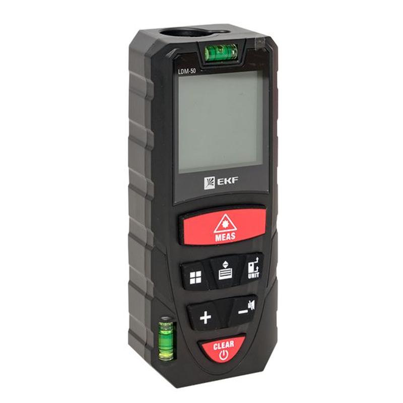 Дальномер лазерный LDM-50 (50 м) EKF Expert | ldm-50 | EKF — EKF