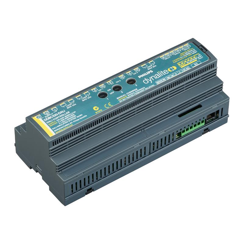 Аксессуар DALI-Контроллер DDBC320-DALI | 913703031209 | Philips — миниатюра 1