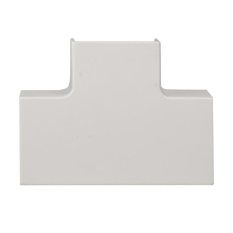 Угол T-образный (25х25) (4 шт) Plast EKF PROxima Белый|tchw-25-25x4|EKF — миниатюра 3